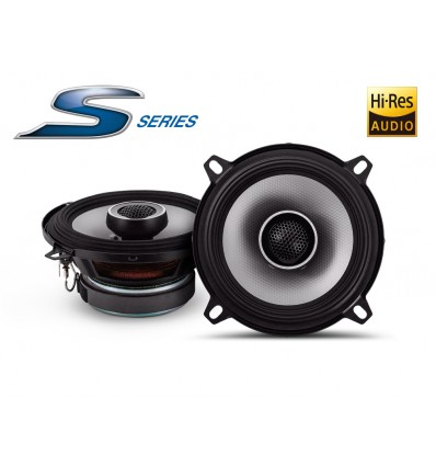 S2-S50 Altavoces ALPINE 5" 2 vias