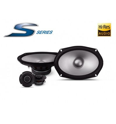 S2-S69C Altavoces Alpine 6x9"