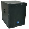 VECTOR18SUB/DSP Subwoofer activo Seven Soundvector
