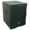 Kit Sonorización Seven SoundVector Subwoofer VECTOR18SUB/DSP con Altavoz VECTOR15