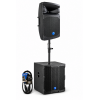 Pack Sonorización Seven SoundVector Subwoofer VECTOR18SUB/DSP con Altavoz ONA 15