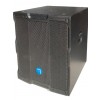 Pack Sonorización Seven SoundVector Subwoofer VECTOR18SUB/DSP con Altavoz ONA 15