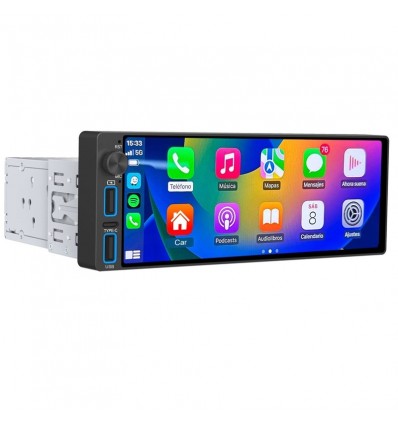 Pantalla 1 Din 6.8" Android CP