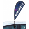 Bandera publicidad mini