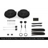 Altavoz PIONEER TS-Q160C-FD