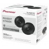 Altavoz PIONEER TS-Q160F-PC
