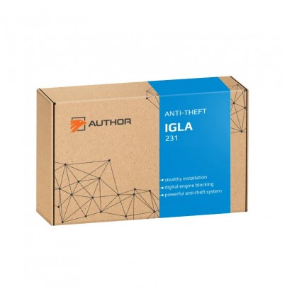 IGLA-231 INHIBIDOR ARRANQUE DIGITAL POR CANBUS