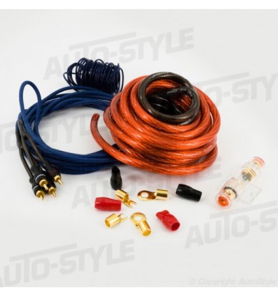 Kit cableado 1250W 20mm2 blister
