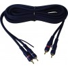 RCA Prolongador 3 m Azul Con Remote