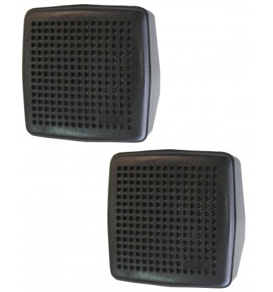 Bafle altavoz 5" (130mm) con reja plástico -jue