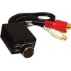 Remote Amplificador Level Control para Subwoofer