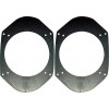 MAZDA 626 juego soporte altavoz 130mm delantero-