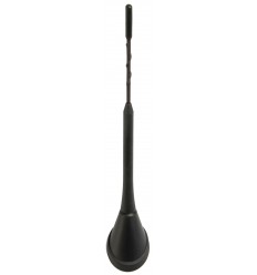 Antena Golf Varilla Fibra Corta Cable 50cm