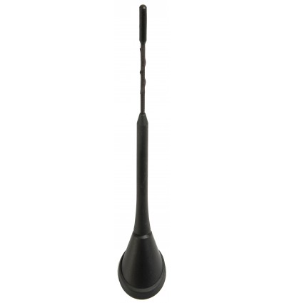 Antena Golf Varilla Fibra Corta Cable 50cm