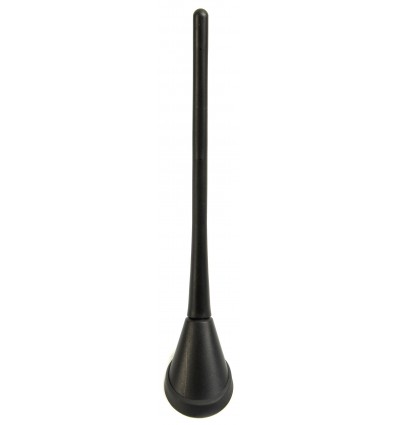 Antena Golf Varilla Corta Cable 15cm Electronica