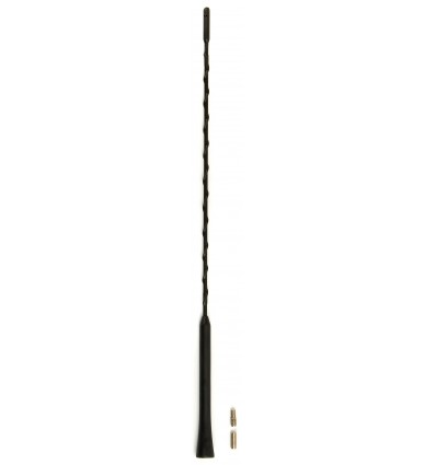 Varilla Golf Hembra-M6 / Macho-M5-6 400mm Antisilb