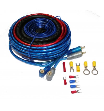 Kit Cable AL/COBRE Power 8 mm