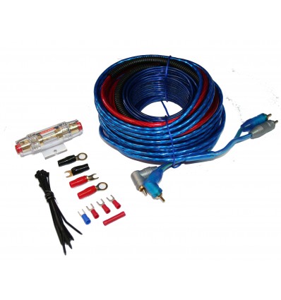 Kit Cable AL/COBRE Power 10 mm