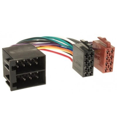 Conector UNIVERSAL ISO / ISO