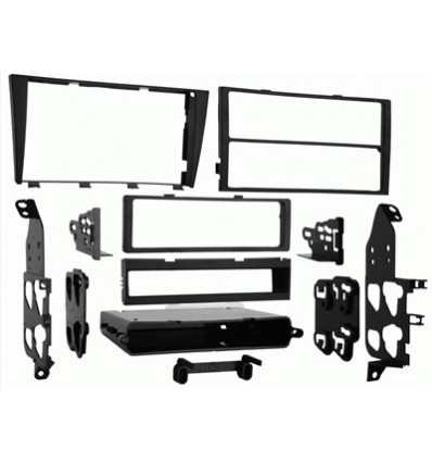 LEXUS Serie IS 99-05 KIT Marco 1DIN-2DIN