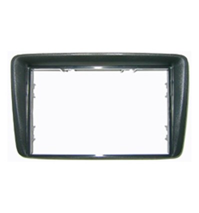 FIAT Panda 04-12 Marco DOBLE ISO (Opcional KIT 12