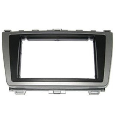MAZDA 6 08+ Marco DOBLE DIN (Opcional KIT 122002