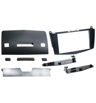 MERCEDES Clase C (W204) 07-11 KIT Marco DOBLE DIN