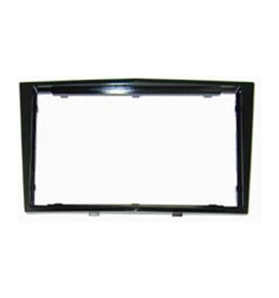 OPEL Corsa (D) 06-15 Marco DOBLE DIN Negro Brillan