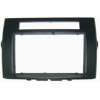 TOYOTA Corolla Verso 05-09 Marco DOBLE DIN Negro