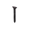 Tornillo 3,5 x 25,4 mm Negro DIN 7505A