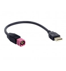 Cable extensión puerto USB-AUX SMART -13