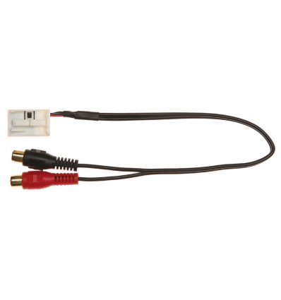 AUDI 06+ cable auxiliar audio