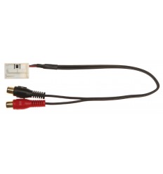 CITROEN C4 05+ cable auxiliar audio