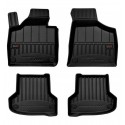 Alfombra 3D Isuzu D-MAX TFR Y TFS