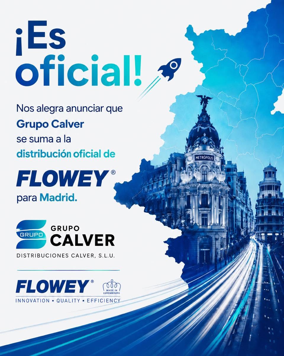 Flowey en Madrid