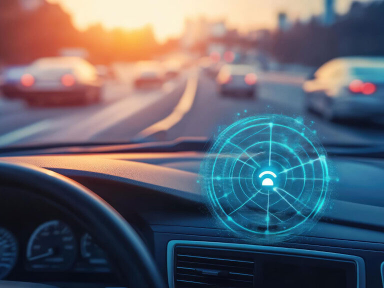 Detectores de radar