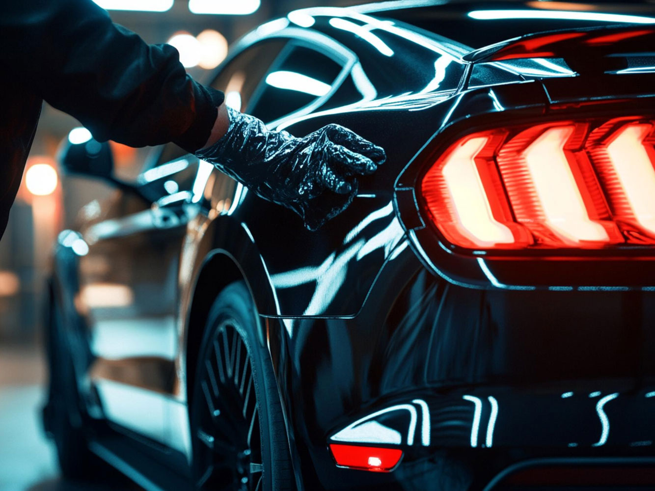 Limpieza quimicos detailing