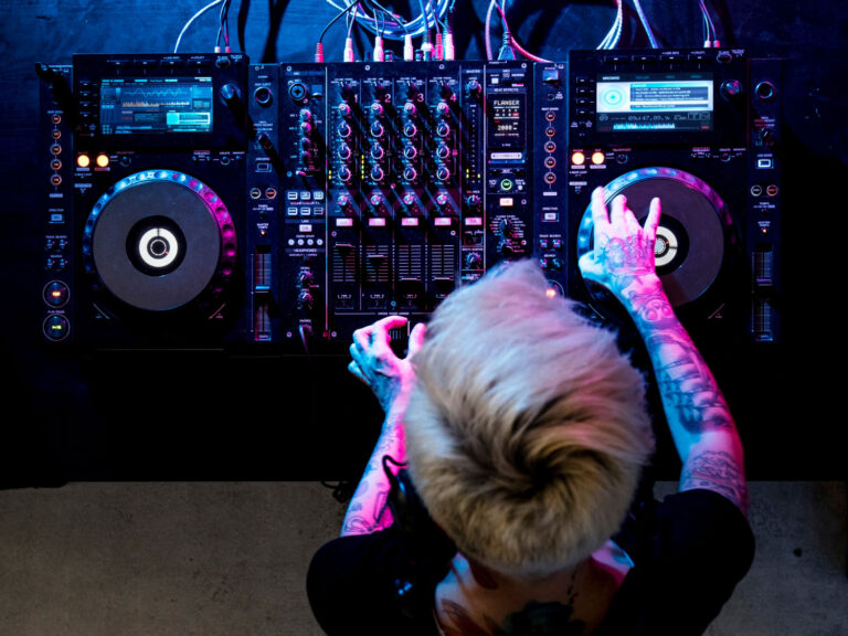 Sonido profesional DJ